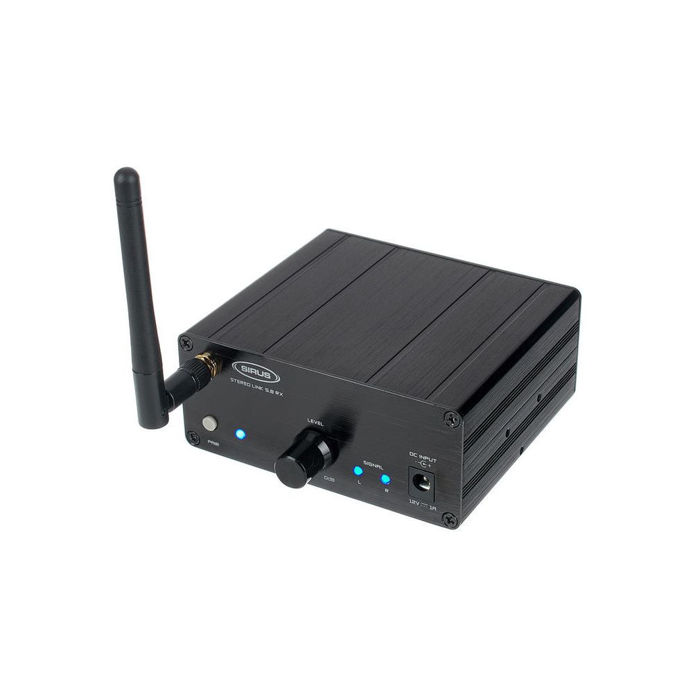 Sirus Stereo Link 5.8 RX – Thomann Ireland