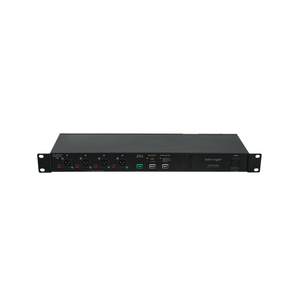 Behringer P24 Hub – Thomann Ireland