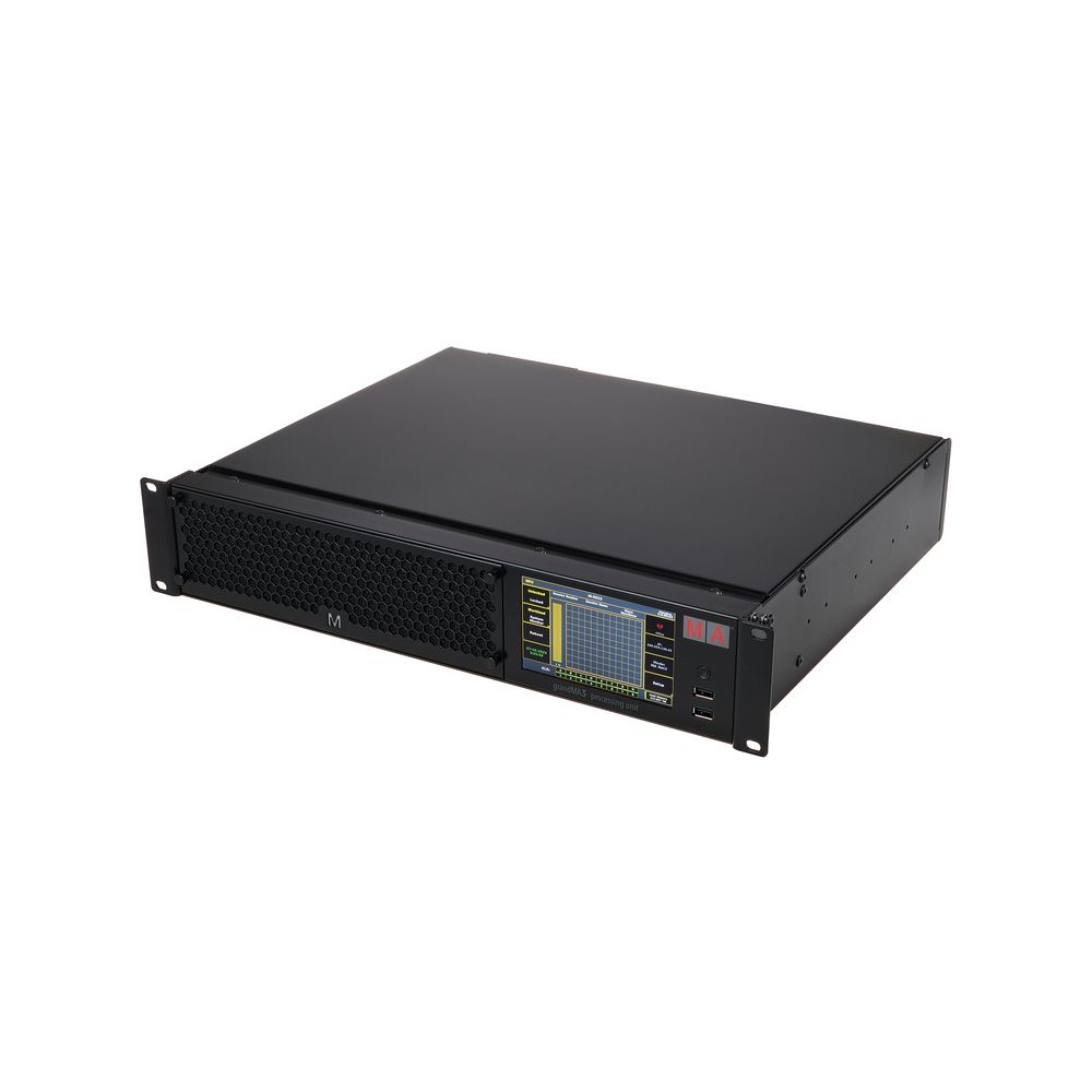 MA Lighting grandMA3 processing unit M – Thomann Ireland
