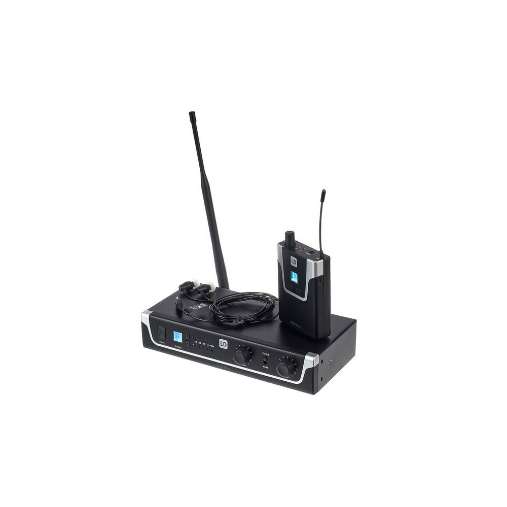 LD Systems U308 IEM HP – Thomann Ireland