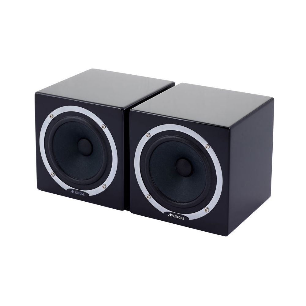 Avantone MixCubes black – Thomann Ireland