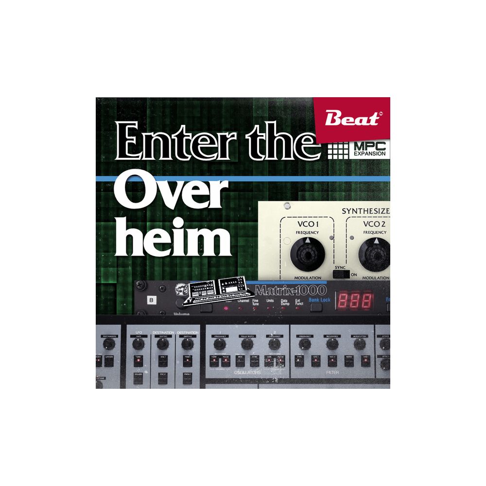 Beat Magazin Enter The Overheim – Thomann Ireland