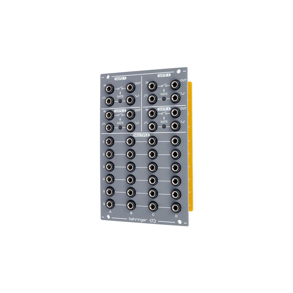 Behringer 173 Quad Gate/Multiples – Thomann Ireland