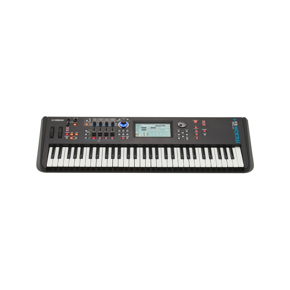 Yamaha MODX6+ – Thomann Ireland