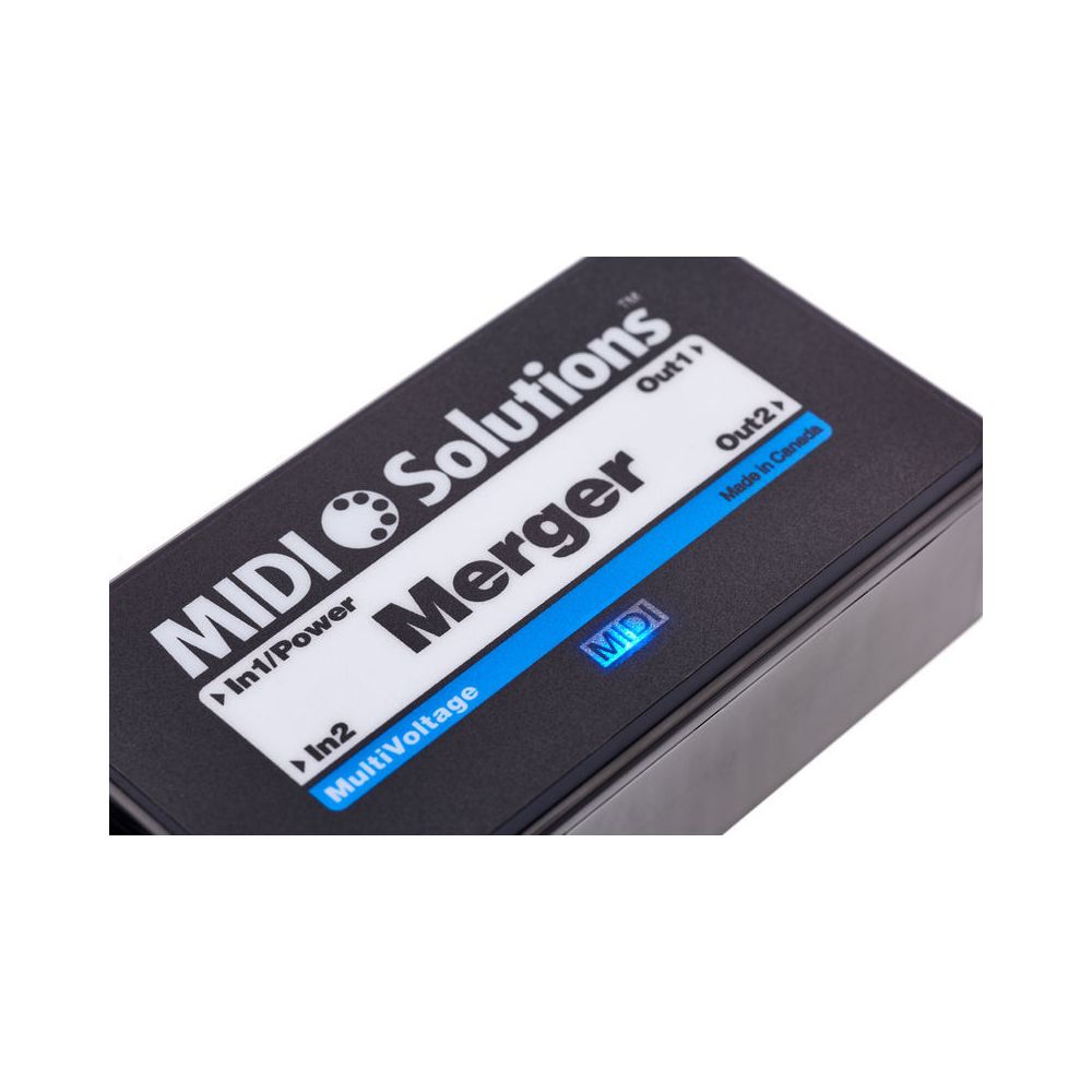 MIDI Solutions Merger V2 – Thomann Ireland