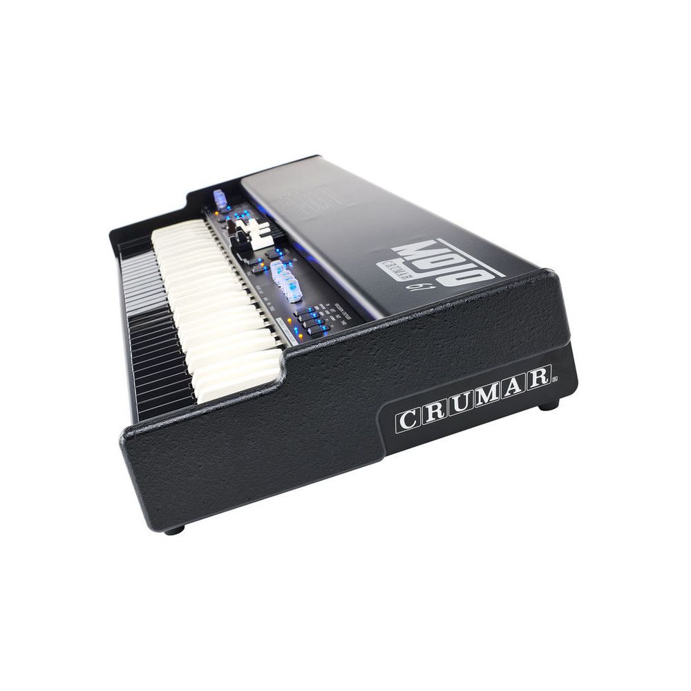 Crumar Mojo 61 Black Limited Edition – Thomann Ireland