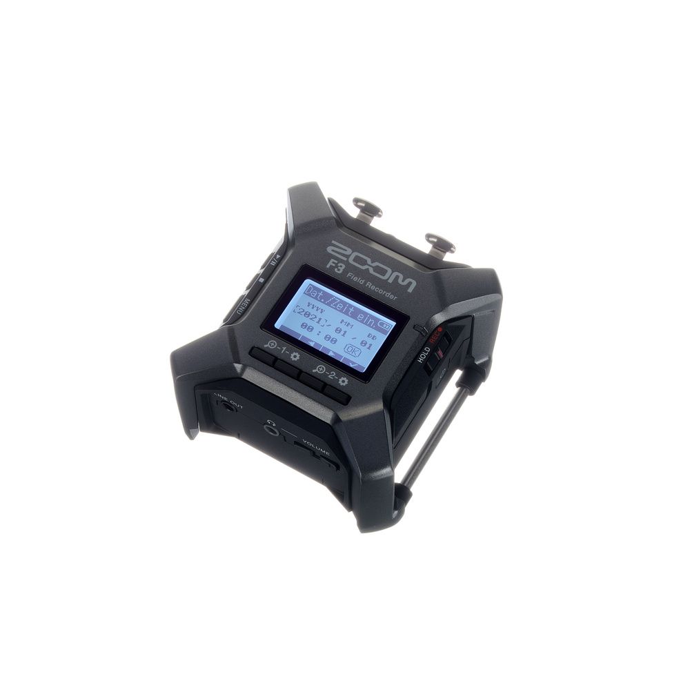 Zoom F3 – Thomann Ireland