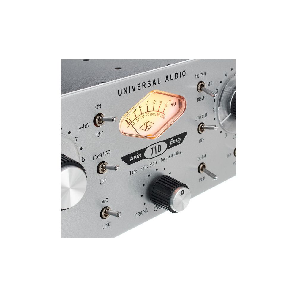 Universal Audio 710 Twin