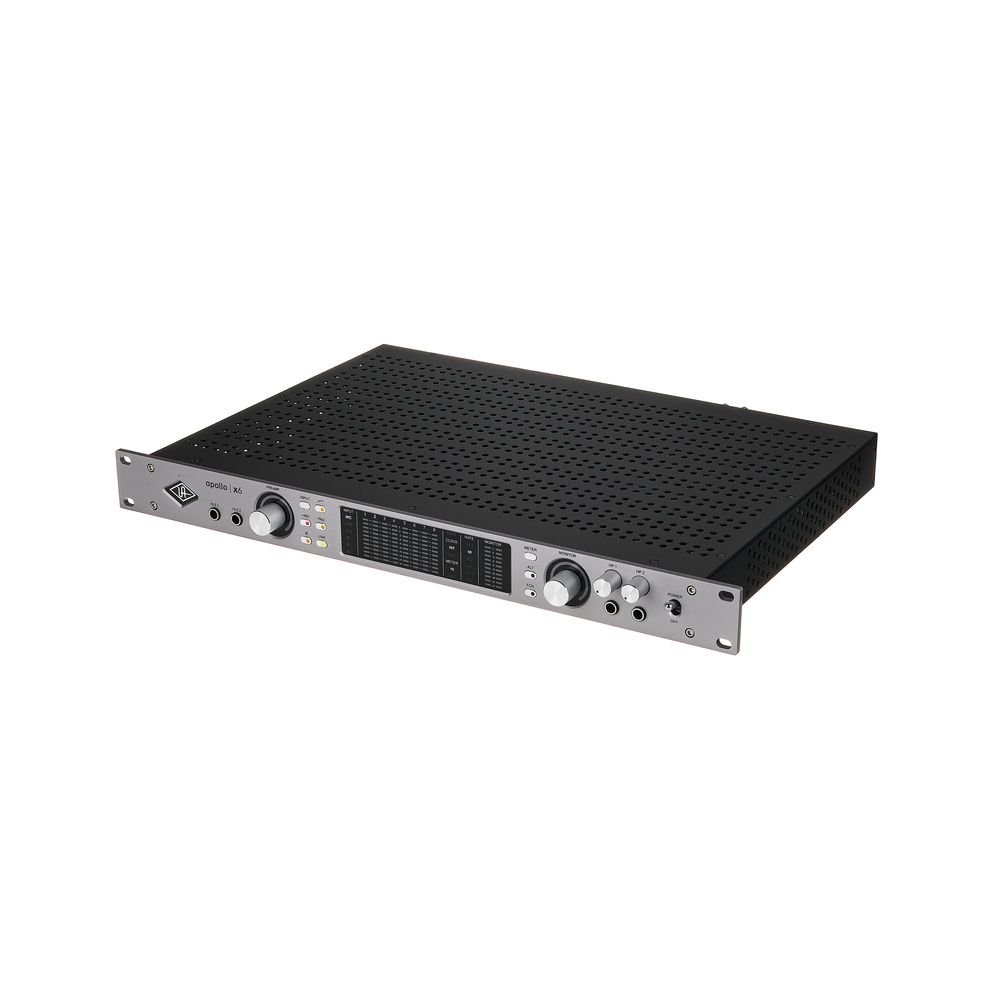 Universal Audio Apollo x6 Gen2 Studio+ – Thomann Ireland