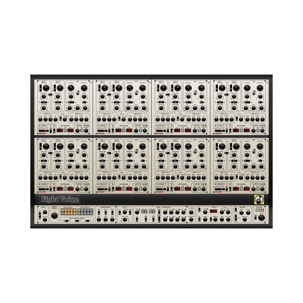 Cherry Audio Eight