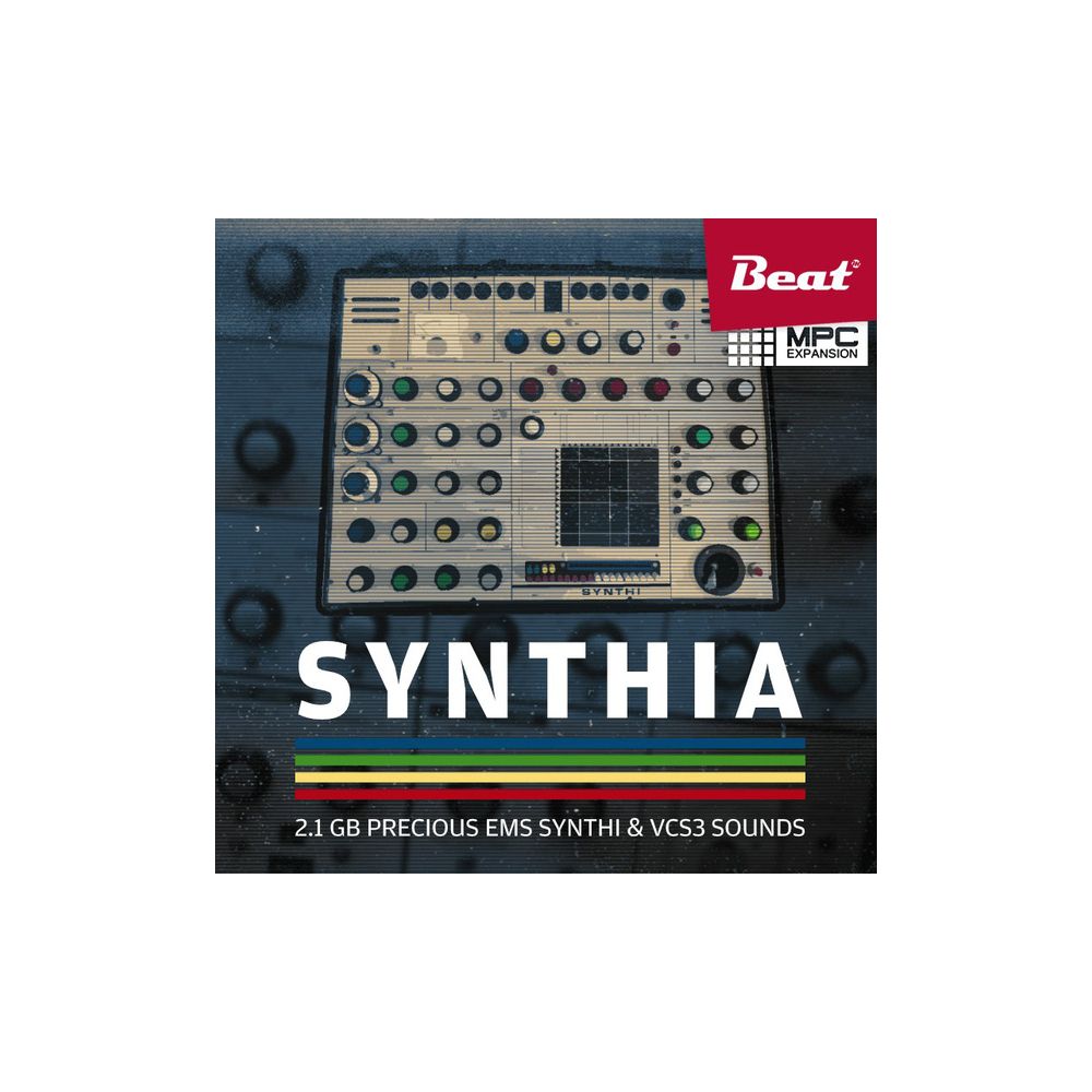 Beat Magazin Synthia – Thomann Ireland