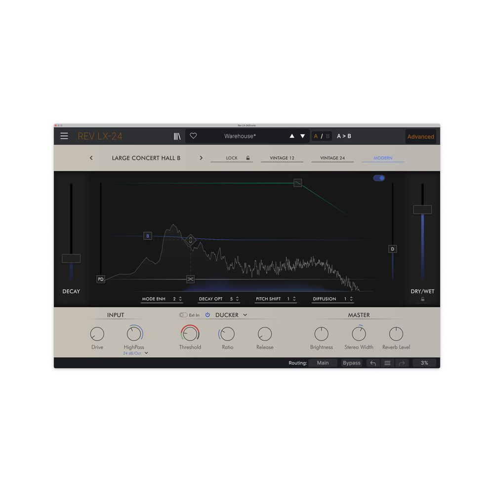 Arturia Rev LX