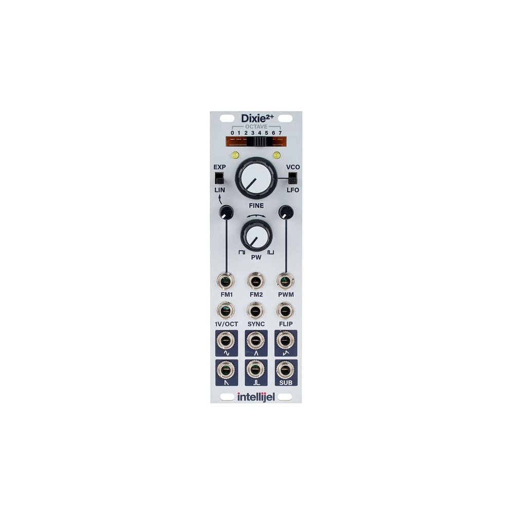 Intellijel Designs Dixie II+ – Thomann Ireland