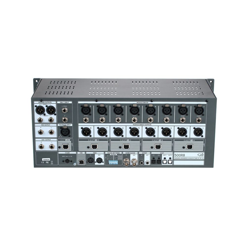 Cranborne Audio 500R8 – Thomann Ireland