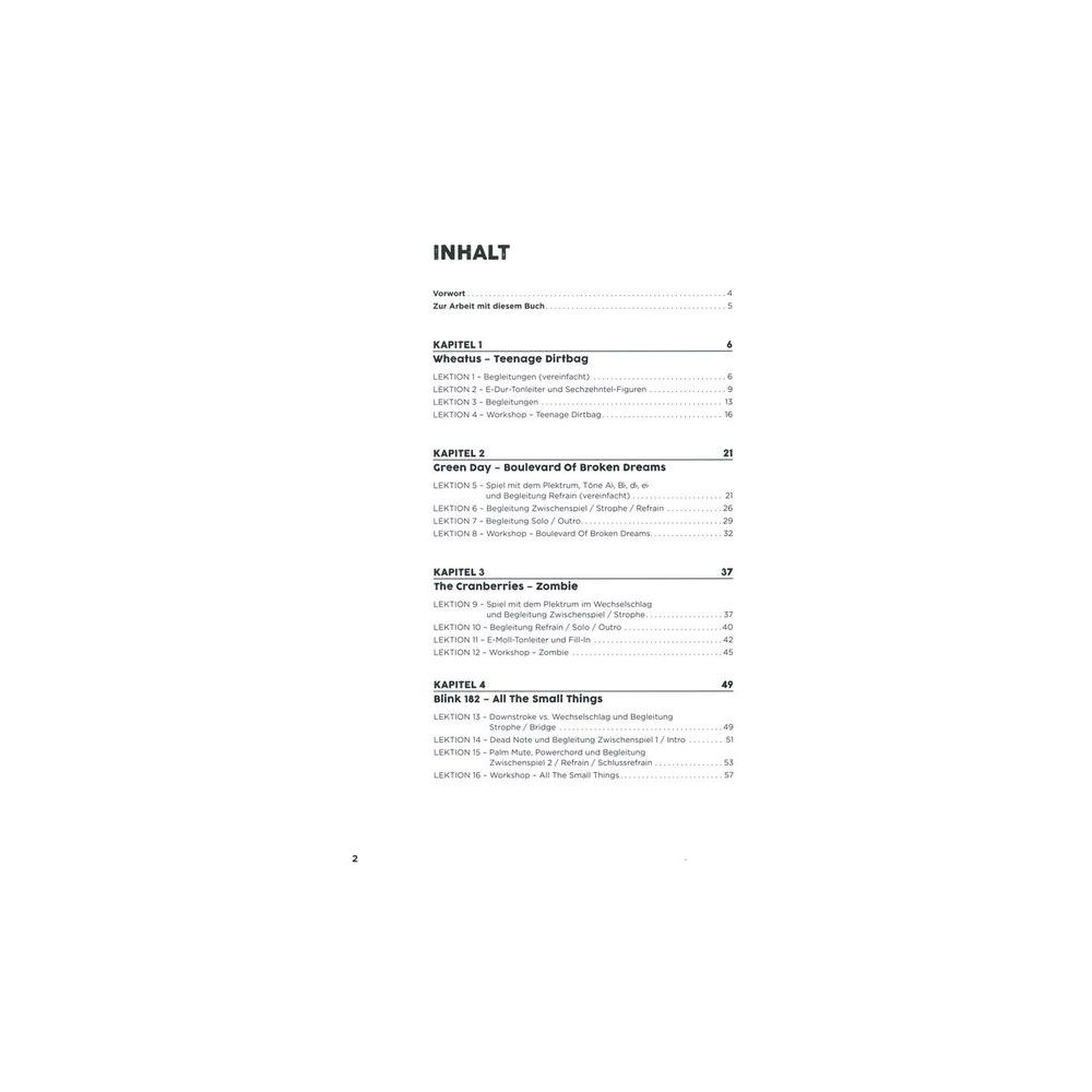 Schott Rock's Cool Bass 2 – Thomann Ireland