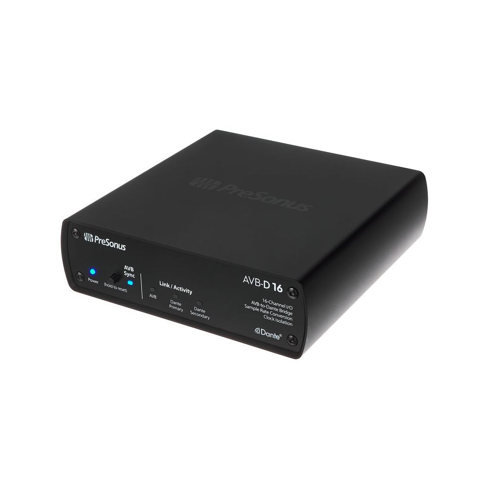 Presonus AVB