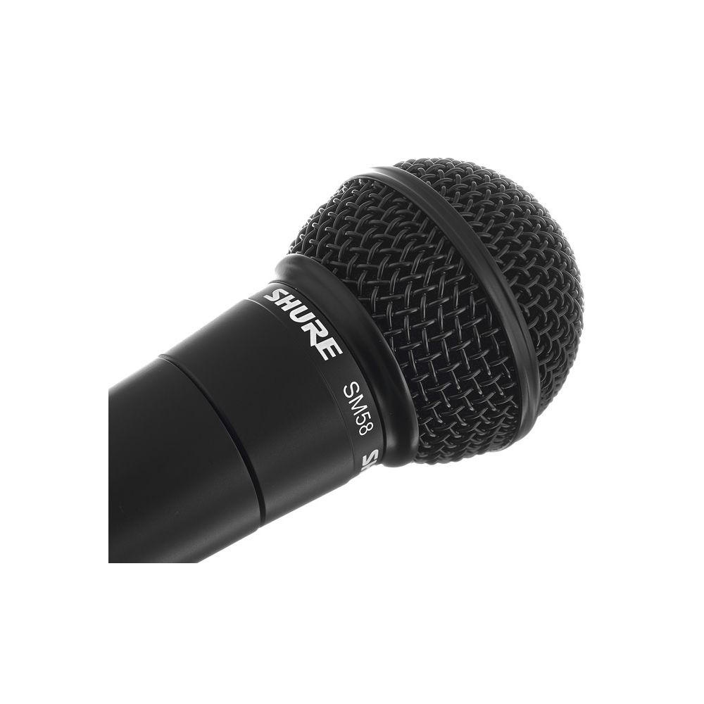 Shure SM58 Special Black Edition – Thomann Ireland