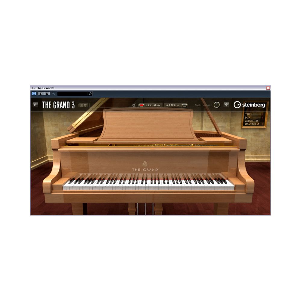 Steinberg The Grand 3 – Thomann Ireland