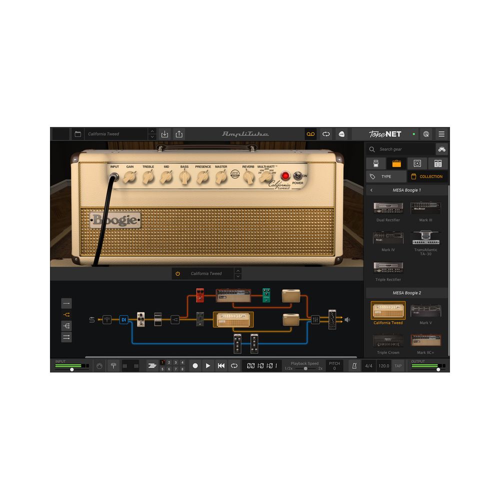 IK Multimedia AmpliTube MESA/Boogie 2 – Thomann Ireland