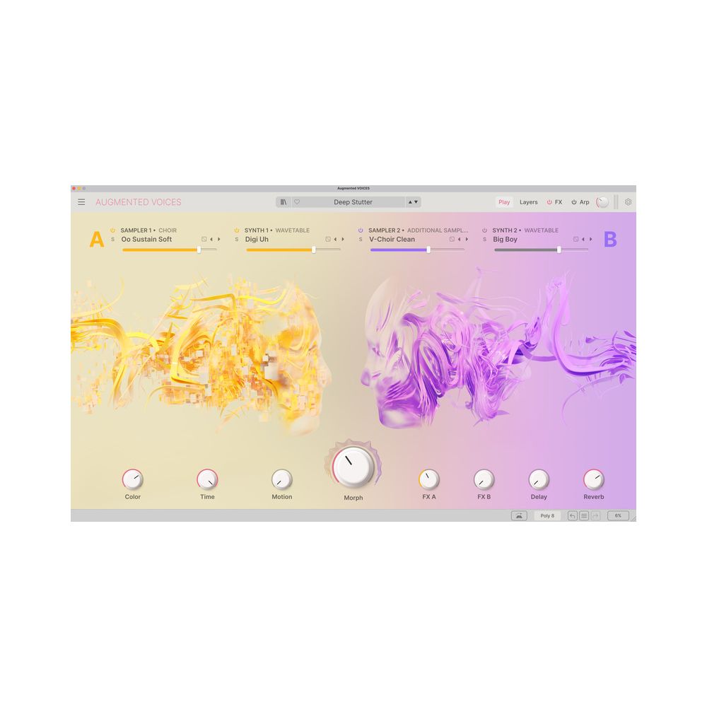 Arturia Augmented Voices – Thomann Ireland