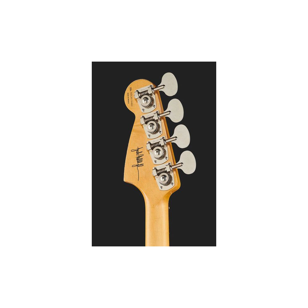 Fender JMJ Mustang Bass R.Worn RW BK – Thomann Ireland