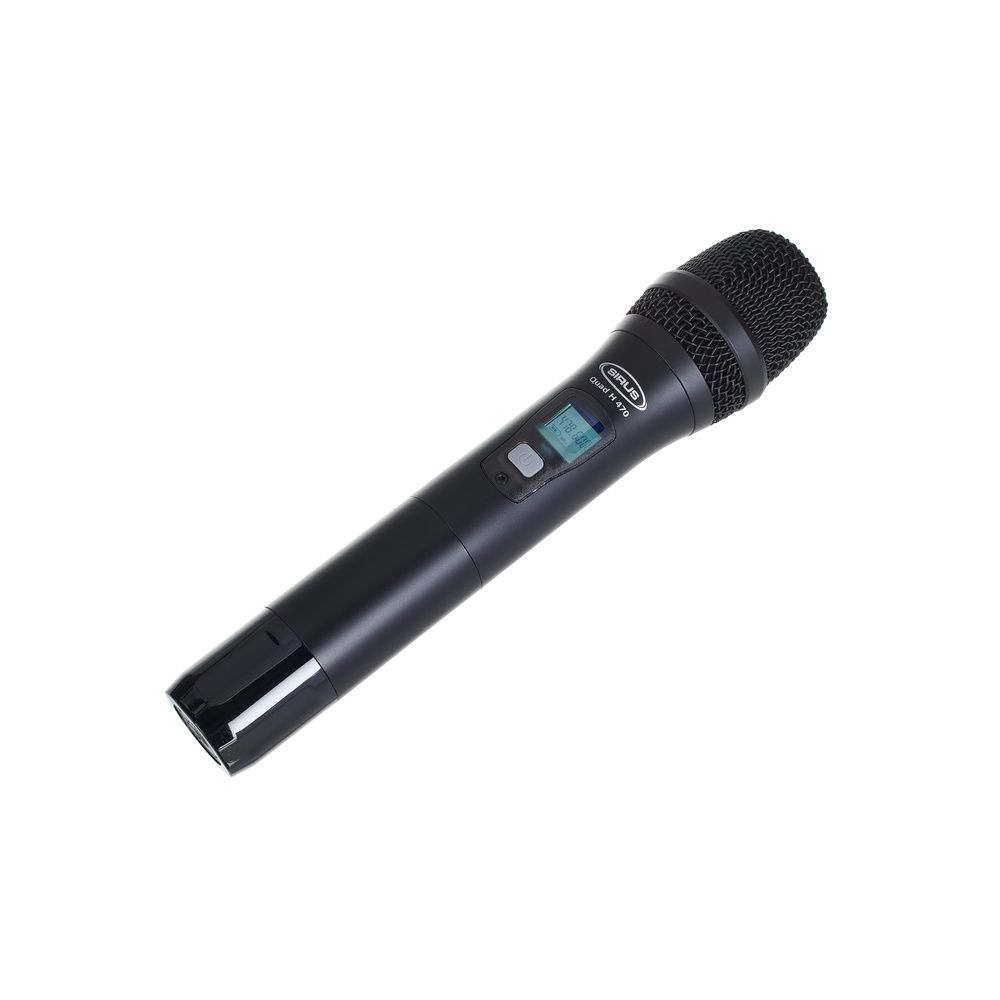 Sirus Quad R + 2H + 2B 470 Bundle – Thomann Ireland