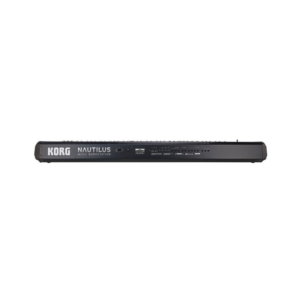 Korg Nautilus 88 – Thomann Ireland