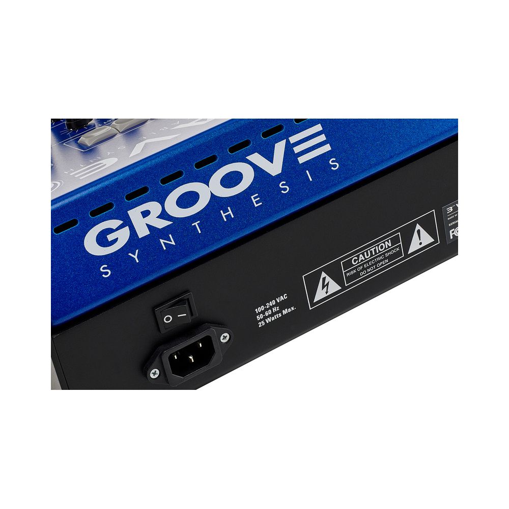 Groove Synthesis 3rd Wave – Thomann Ireland