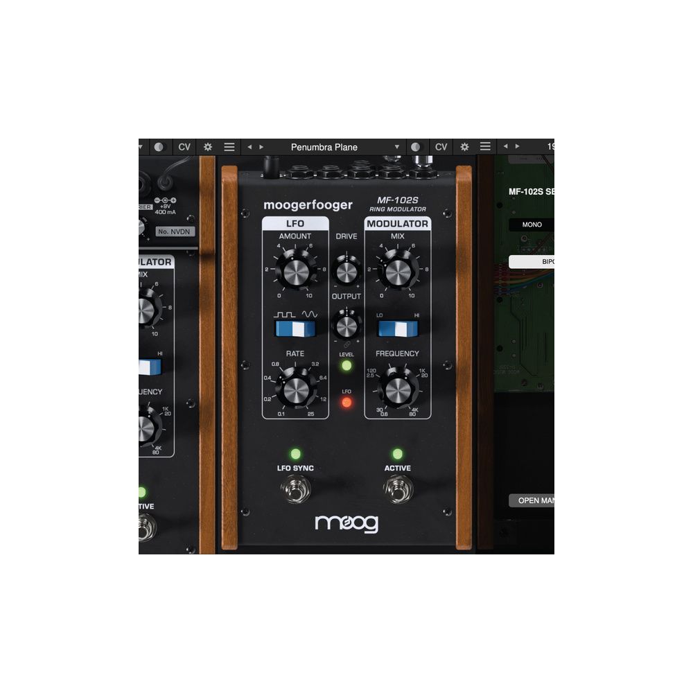 Moog MF