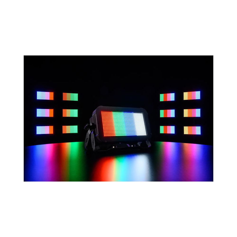 Stairville Wild Wash Pro 648 RGBW – Thomann Ireland