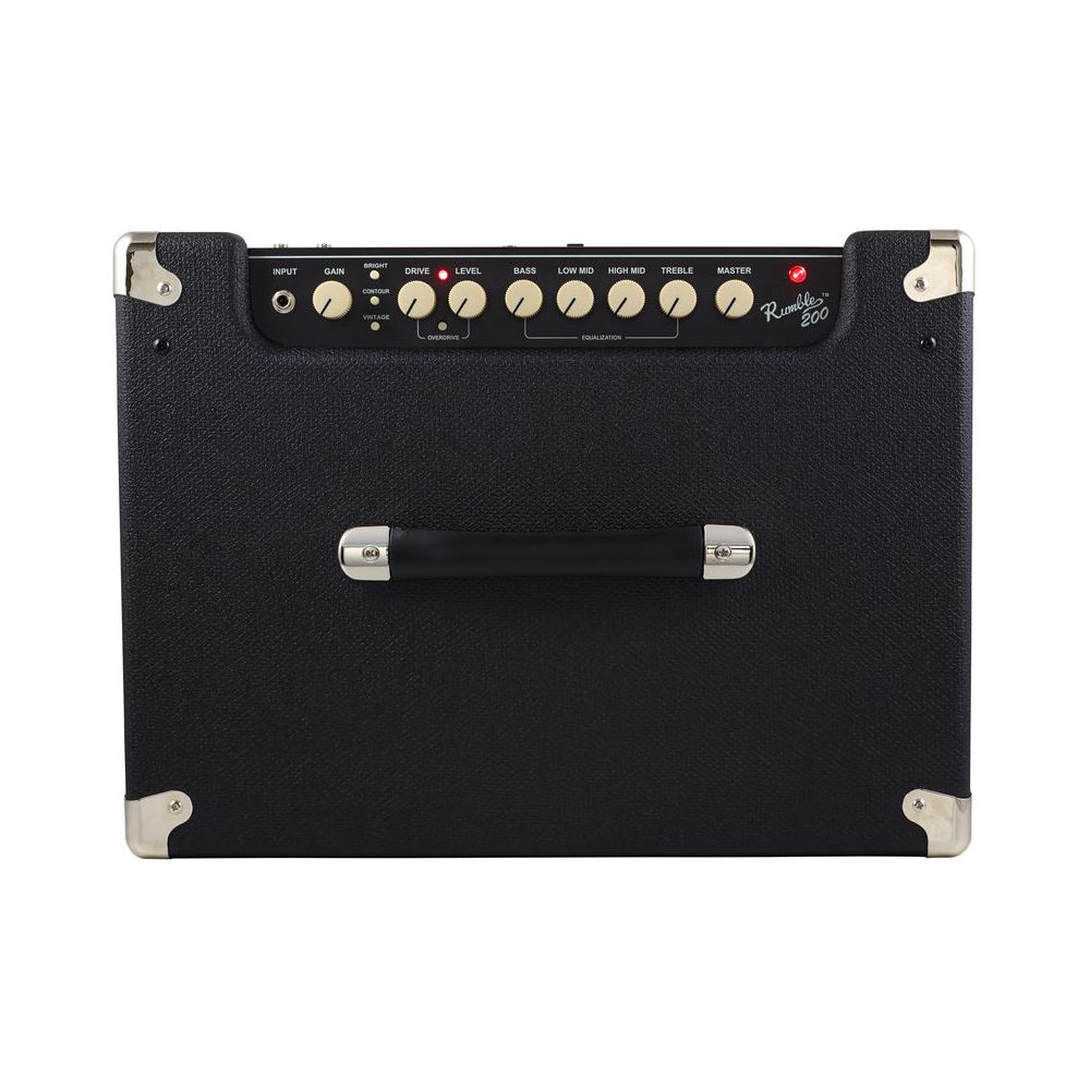 Fender Rumble 200  – Thomann Ireland
