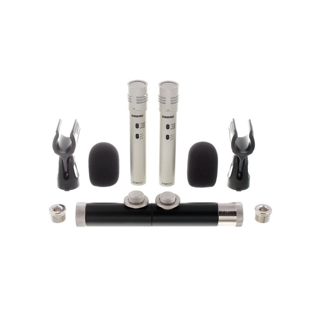 Shure KSM 137 Stereoset – Thomann Ireland