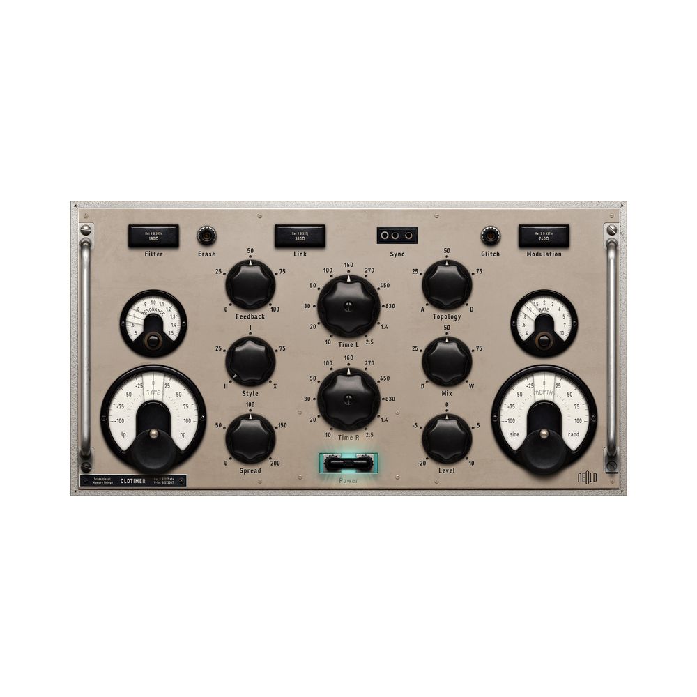 Plugin Alliance NEOLD Oldtimer – Thomann Ireland