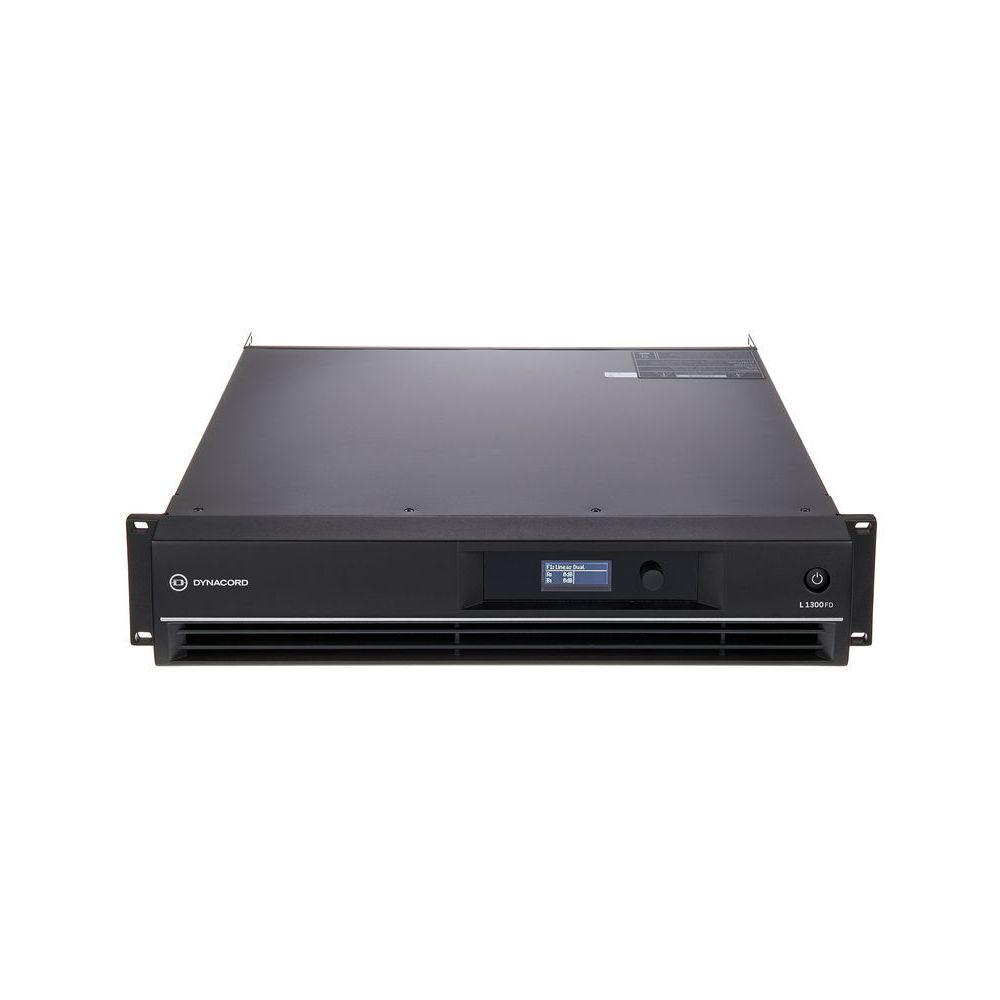 Dynacord L1300FD DSP – Thomann Ireland
