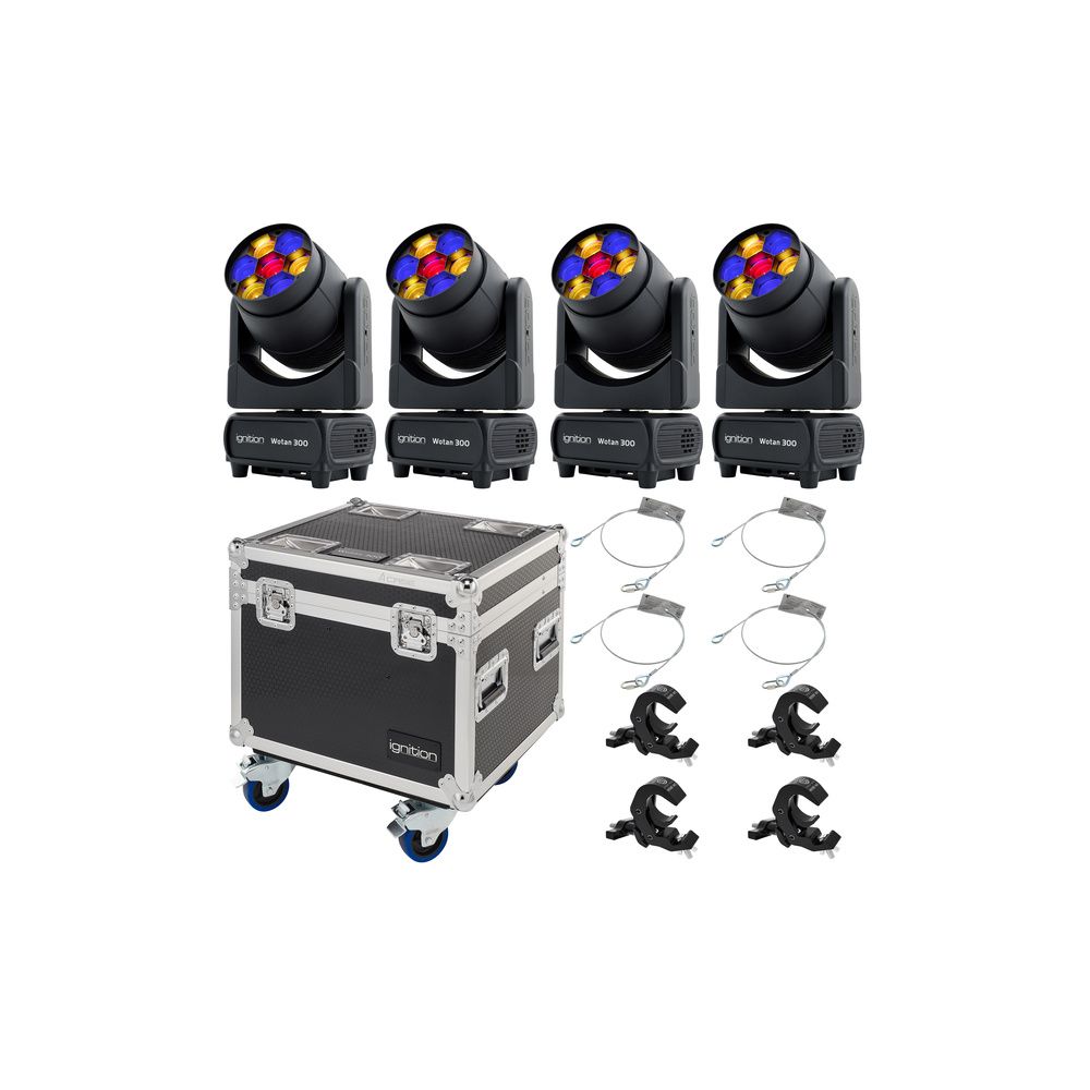 Ignition Wotan 300 Bundle – Thomann Ireland