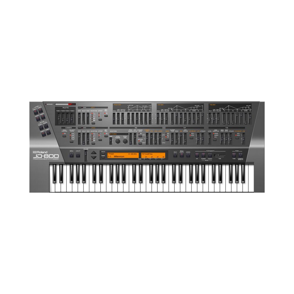 Roland Cloud JD