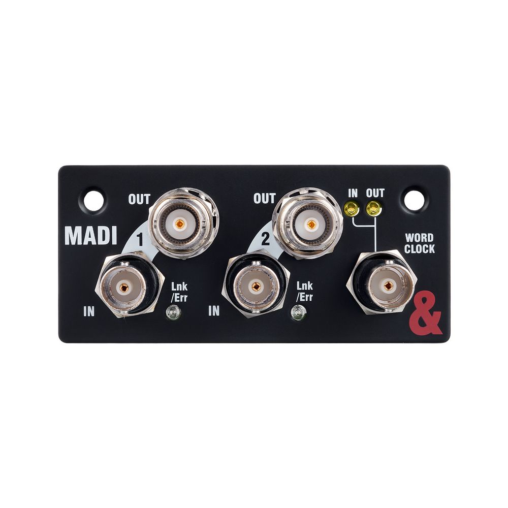Allen & Heath SQ MADI Interface Card – Thomann Ireland