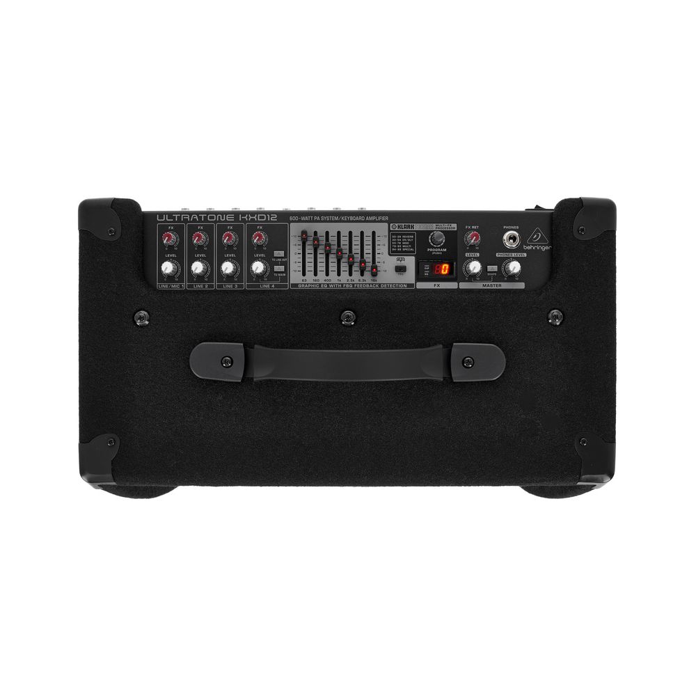 Behringer KXD12 Ultratone – Thomann Ireland