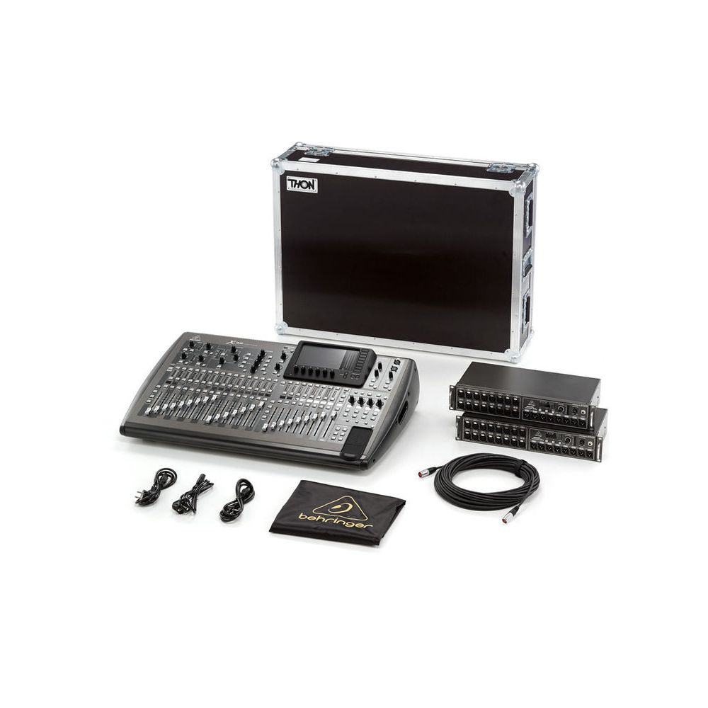 Behringer X32 Stagebox Bundle Plus – Thomann Ireland