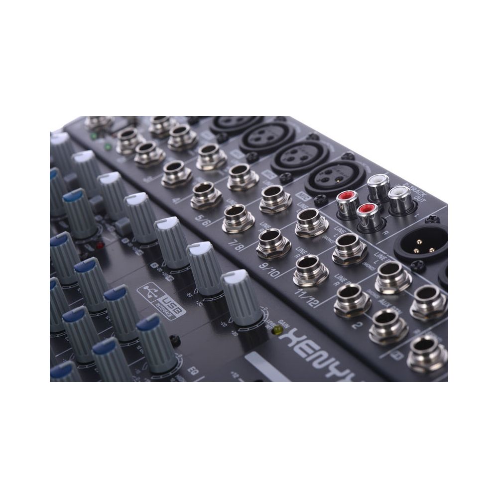 Behringer Xenyx QX1222USB – Thomann Ireland