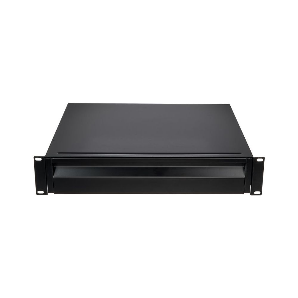 Adam Hall 874 E 02 Rack Drawer ERGO – Thomann Ireland