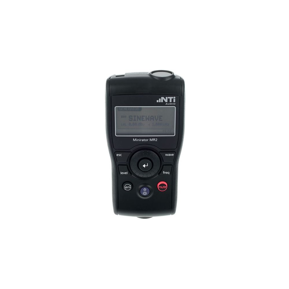 NTI Audio MR