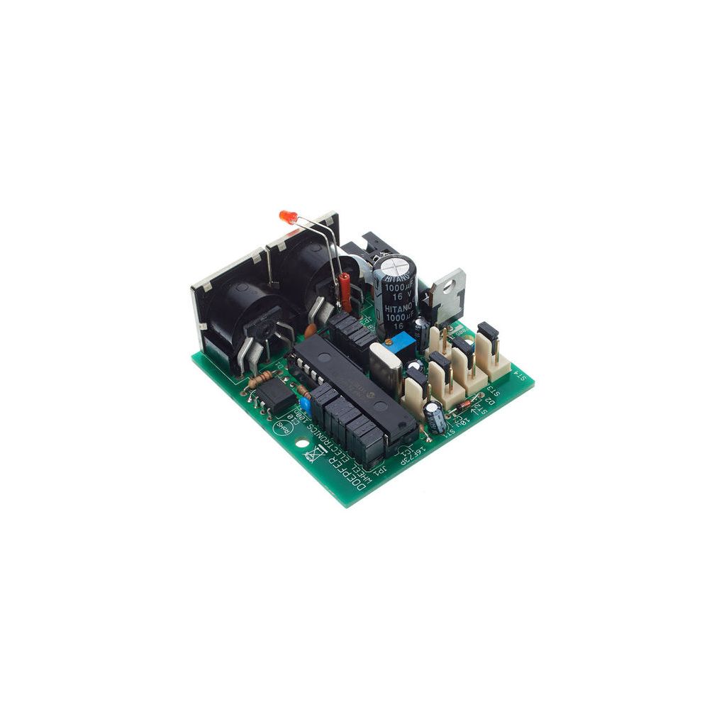 Doepfer We Wheel Electronic – Thomann Ireland