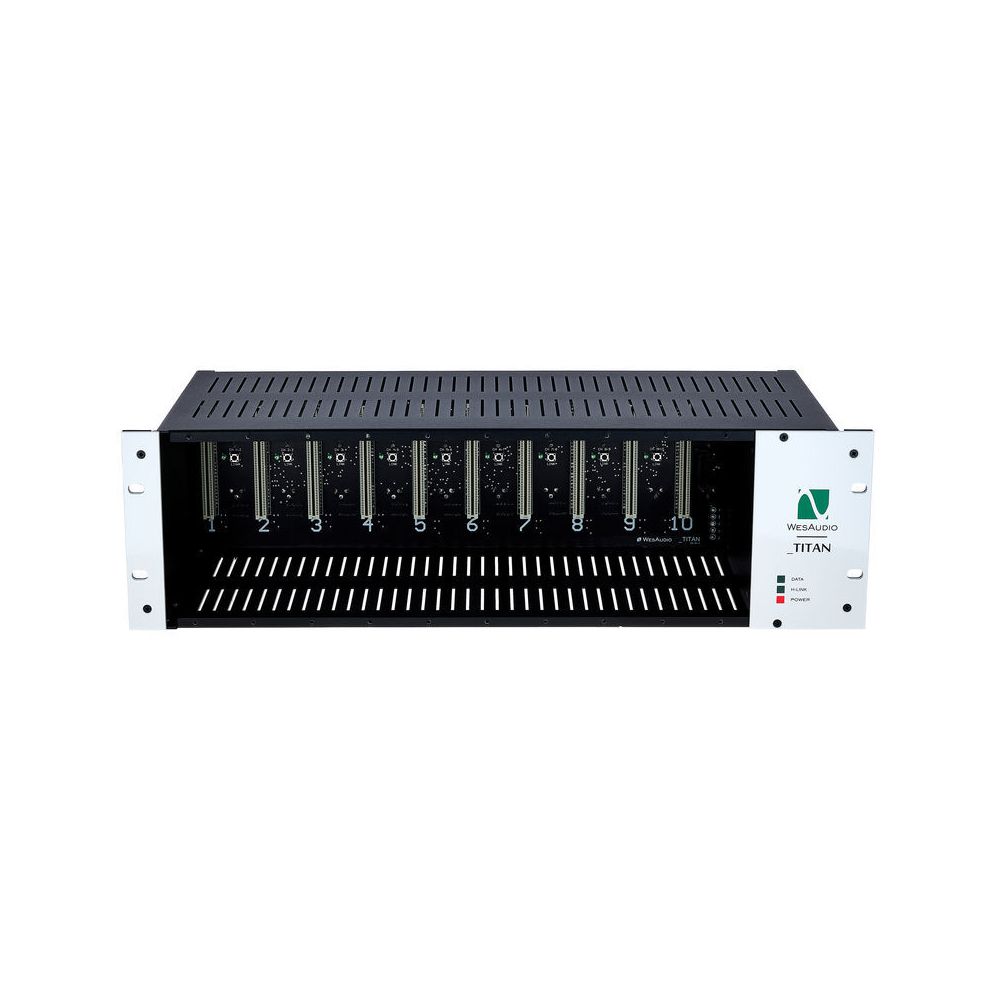 WES Audio Titan – Thomann Ireland
