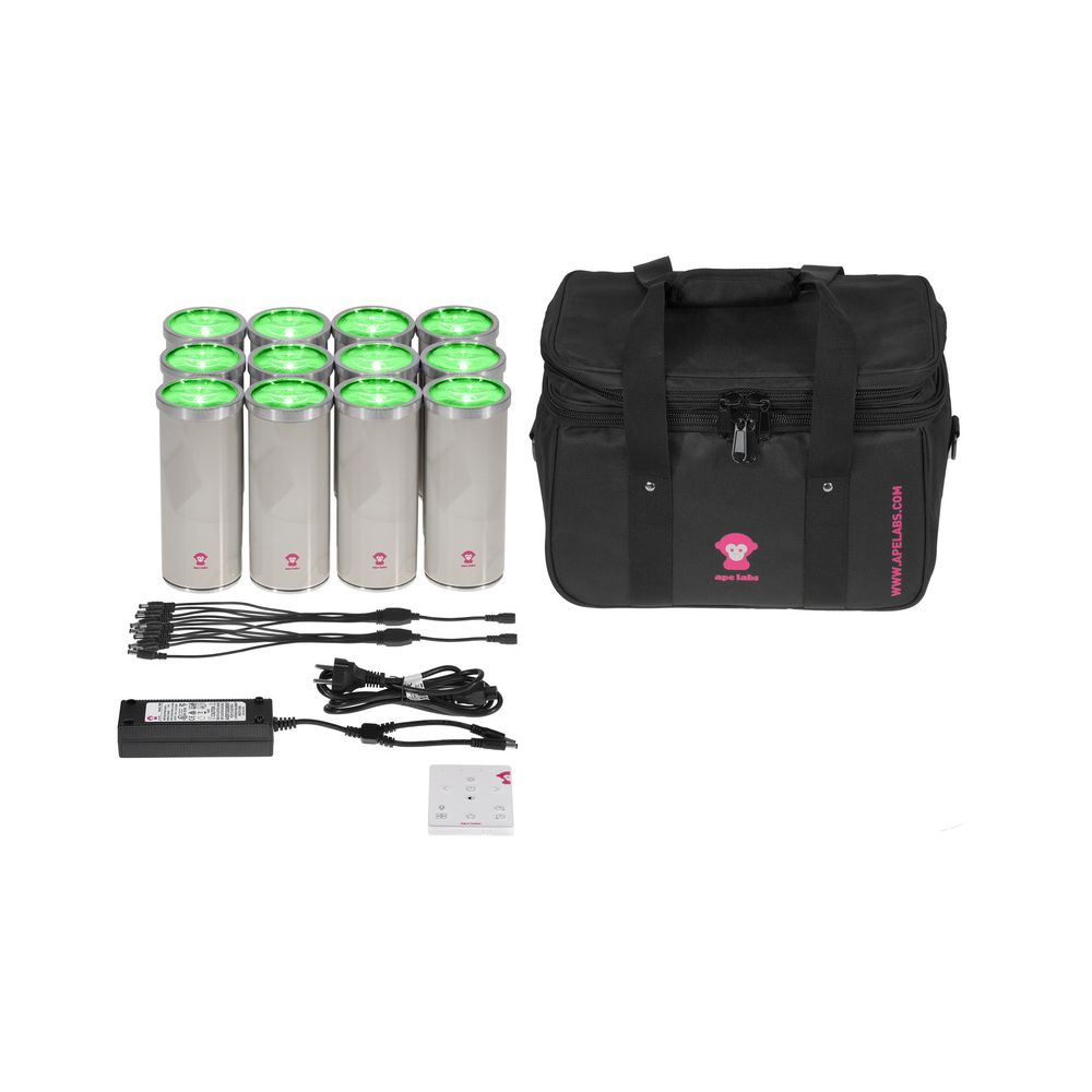 Ape Labs LightCan V2 TP 12 SB C – Thomann Ireland