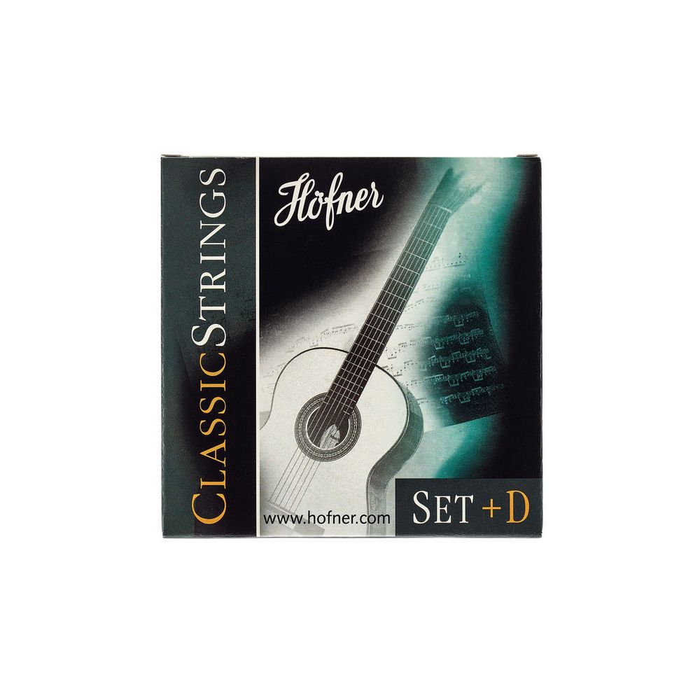 Höfner HCS – Thomann Ireland