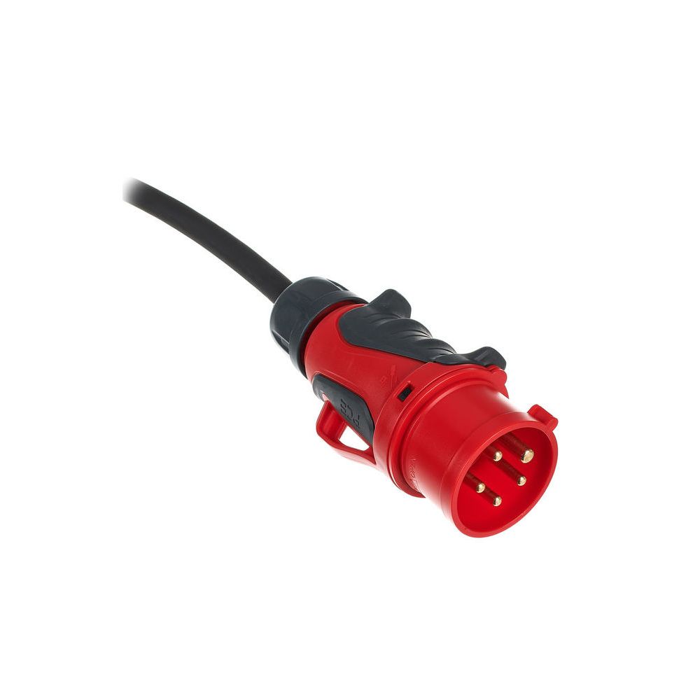 Stairville CEE Cable 16A 2,5mm² 20m Grip – Thomann Ireland