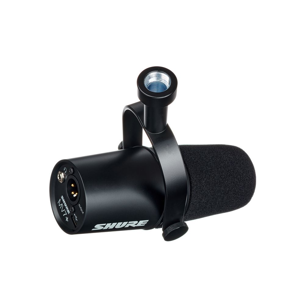 Shure MV7 Plus – Thomann Ireland