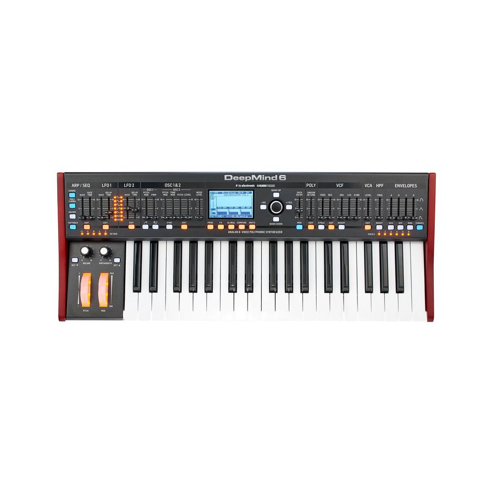 Behringer DeepMind 6 – Thomann Ireland