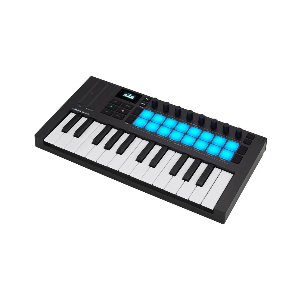 Novation Launchkey Mini 25 MK4 – Thomann Ireland